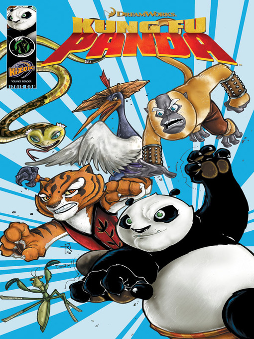 Title details for Kung Fu Panda Digest, Volume 1 by Matt Anderson - Wait list